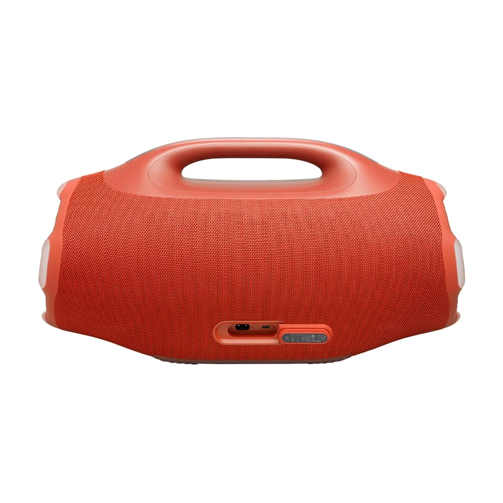 Caixa de Som JBL Boombox 4 Laranja - view 4