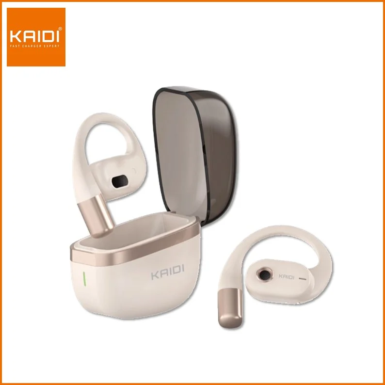 Fone de ouvido Kaidi KD 794 Branco Bluetooth - view 4