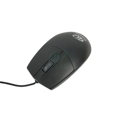 Mouse Óptico Com Fio Ergonômico Keedi Mou900 1200dpi