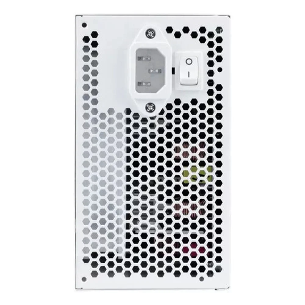 Imagem 4 de 5 do produto Fonte De Alimentação Gamer 550w Maximus Computador Pfc Ativo