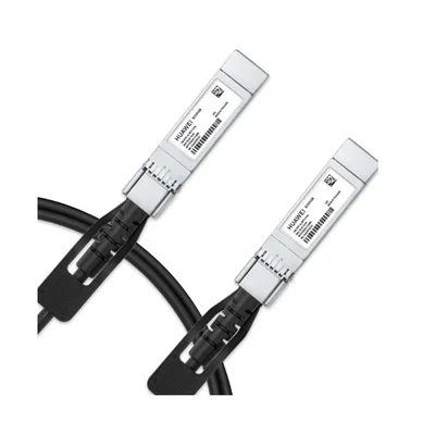 Cabo Stack Dedicado Huawei Sfp Cu0m5 Hi Speed 02311vgk  0,5m