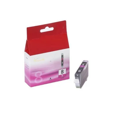 Cartucho Canon 8 Cli-8m Magenta Lacrado 13ml