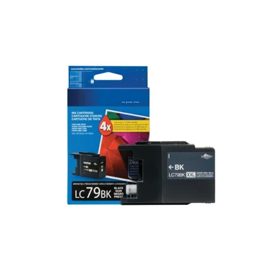 Cartucho Lc79bk Lc-79bk Lc-79 Preto 2.400 Black 54ml Aberto