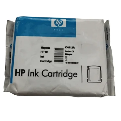 Cartucho Hp 82 C4912a Magenta Lacrado No Bombom