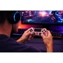 Controle Sem Fio Compatível Com Play4 Ps4 Playstation 4 / Slim / Pro / PC E Smart Tvs Samsung Cor Rose