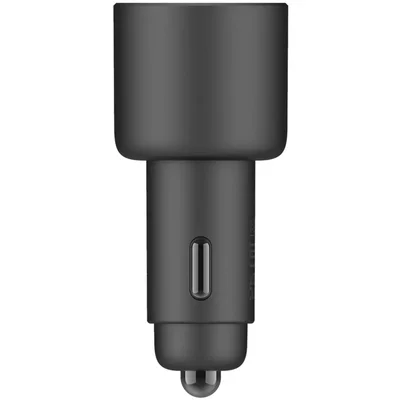 Carregador Rápido Turbo Xiaomi 67w Usb-a E Usb Tipo C - Preto — foto 4