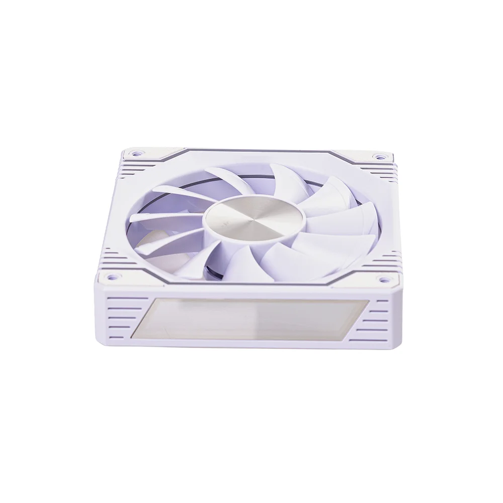 Imagem 5 de 5 do produto Fan Round5 Windforce Forward 120mm Pwn ARGB Branco