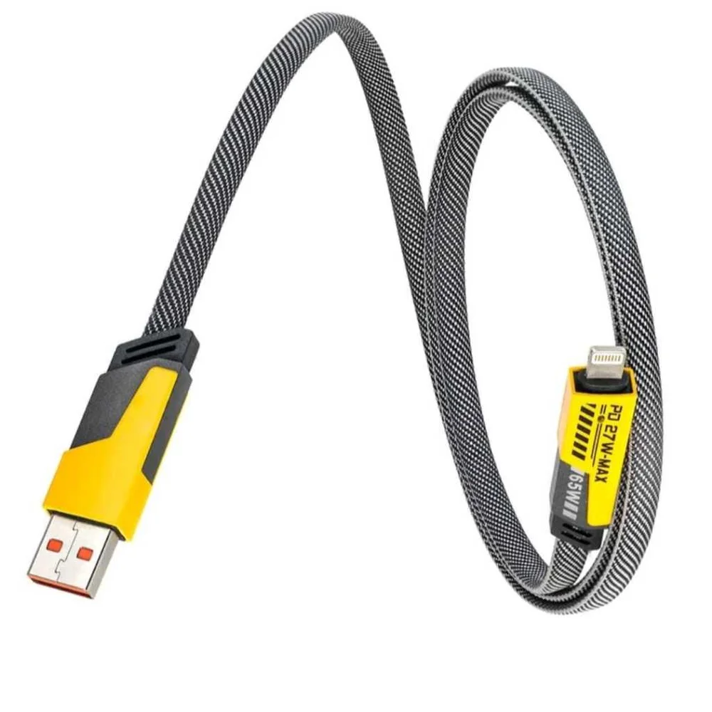 Imagem 4 de 5 do produto Cabo Turbo Resistente 4 Em 1 Para Celular