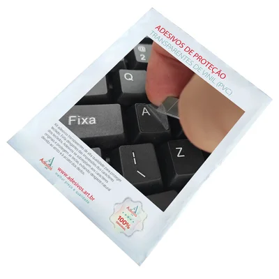 Adesivos De Proteção Transparentes Proteger Teclado Macbook Air Pro 14 E 16 "
