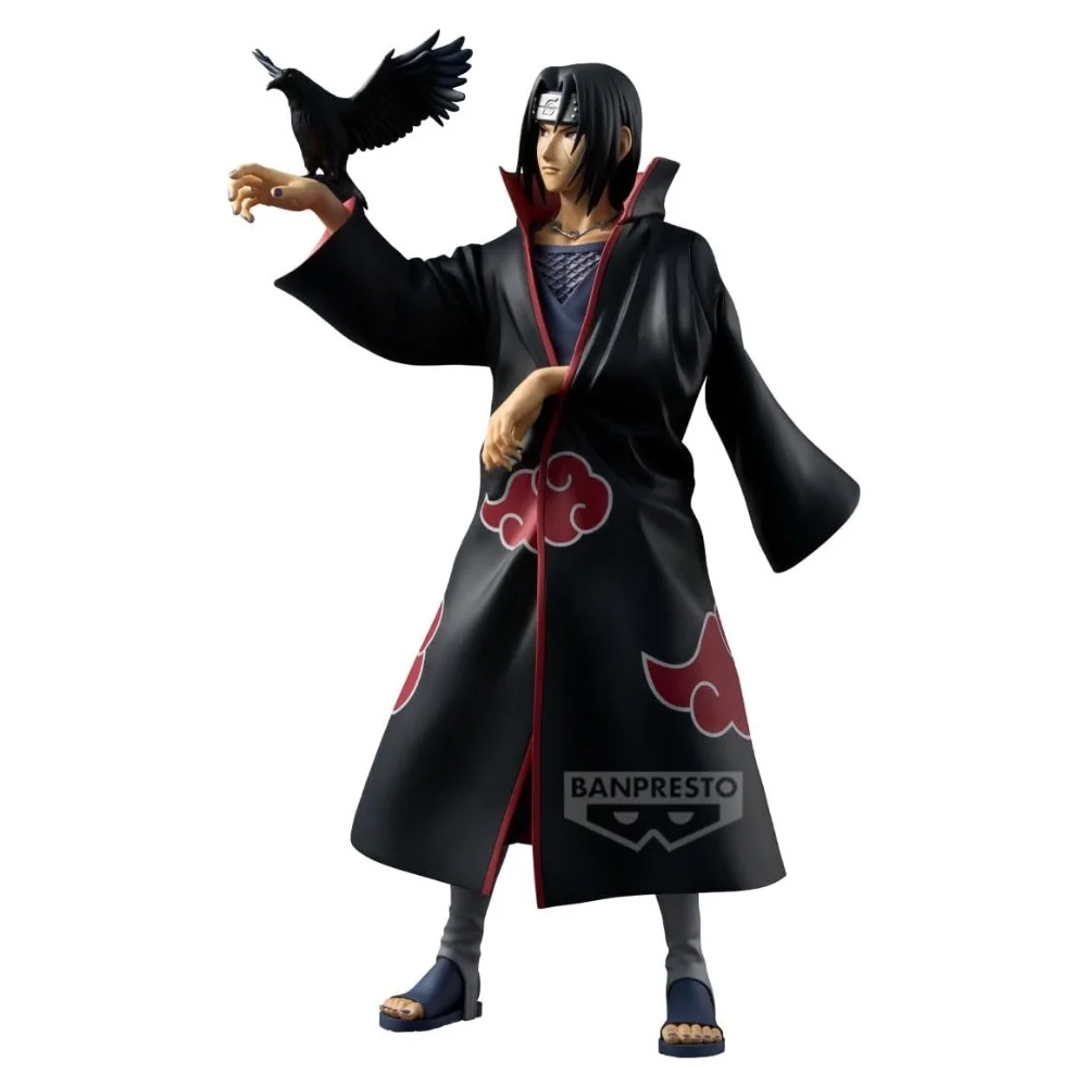 NARUTO-ナルト- 疾風伝 Grandista UCHIHA ITACHI Produtos com até 15 OFF no PIX KaBuM