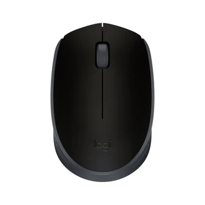 Mouse Sem Fio Logitech M170 Preto