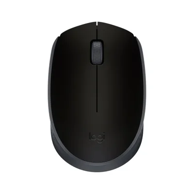 Mouse Sem Fio Logitech M170 Preto