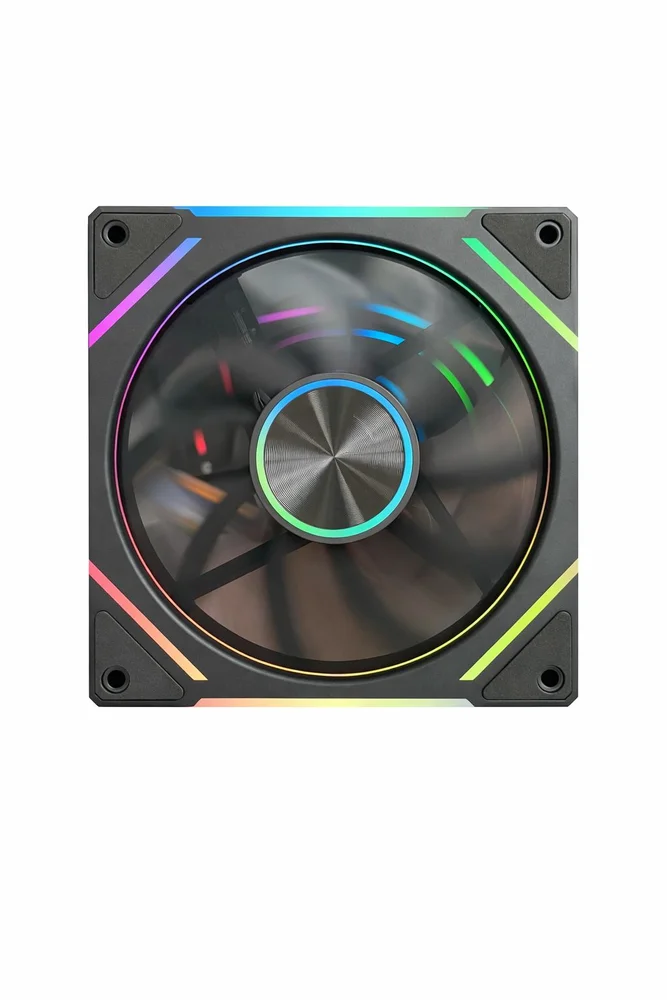 Imagem 3 de 3 do produto [Unidade] Fan para Gabinete e CPU (Revenger) Preto