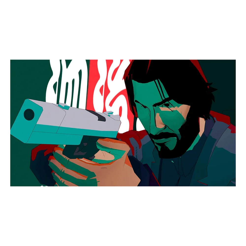 Imagem 2 de 5 do produto Jogo XBOX One John Wick Hex Series X