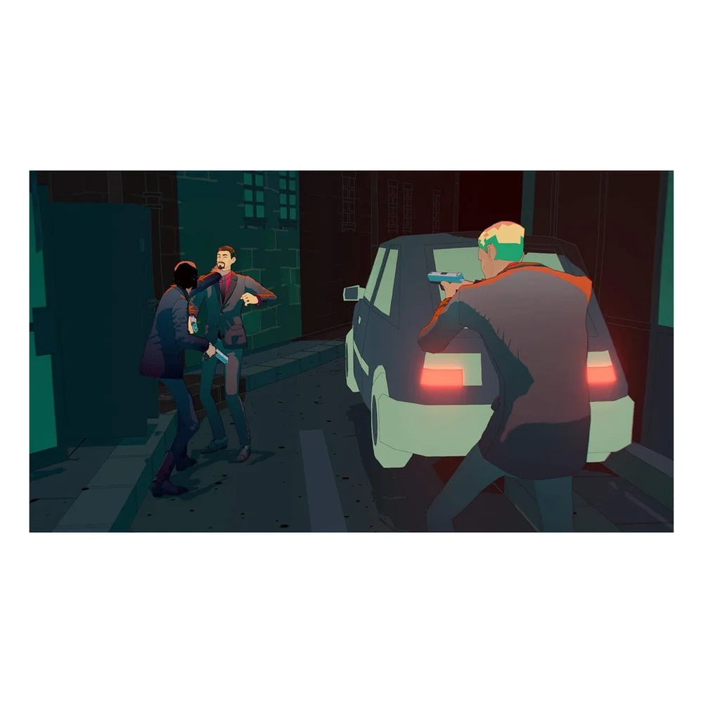 Imagem 4 de 5 do produto Jogo XBOX One John Wick Hex Series X