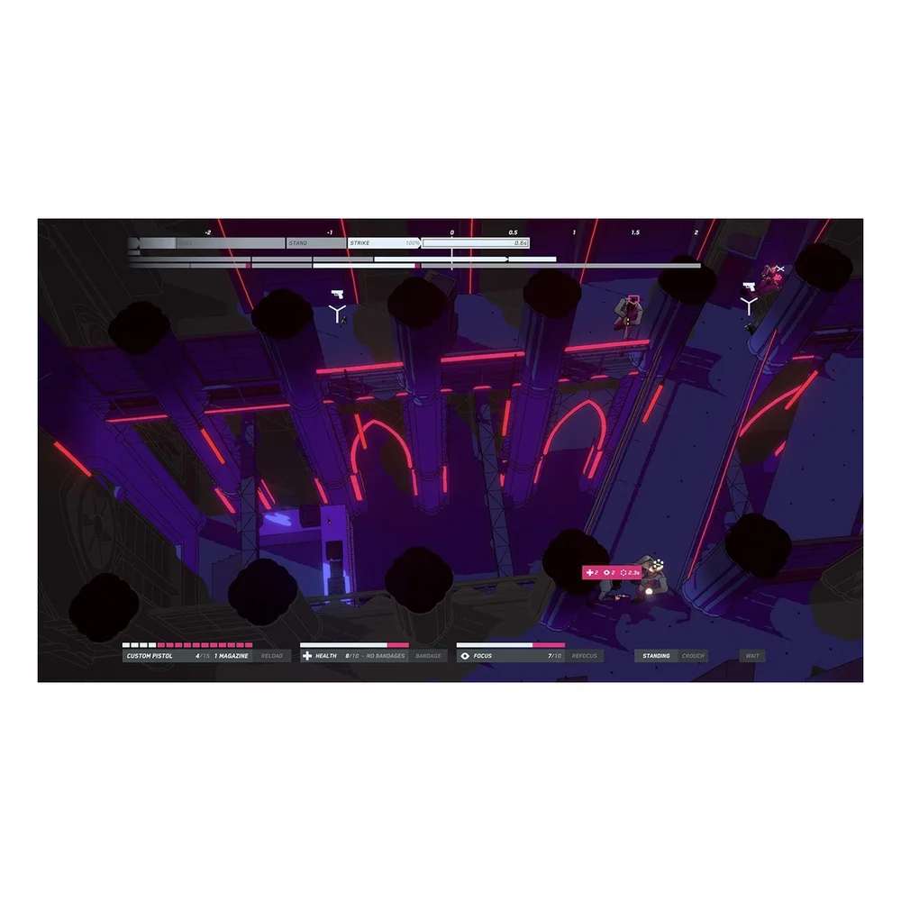 Imagem 5 de 5 do produto Jogo XBOX One John Wick Hex Series X
