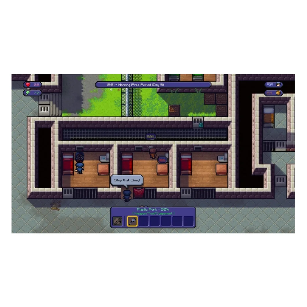 Imagem 2 de 5 do produto Jogo XBOX One Escapists 1 + 2 Double Pack