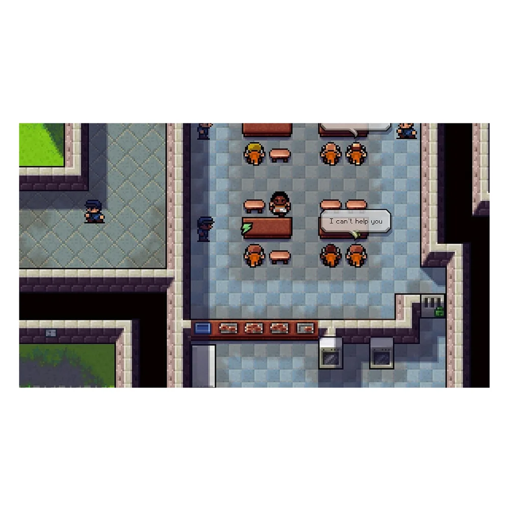 Imagem 4 de 5 do produto Jogo XBOX One Escapists 1 + 2 Double Pack
