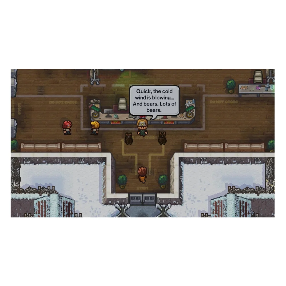 Imagem 5 de 5 do produto Jogo XBOX One Escapists 1 + 2 Double Pack