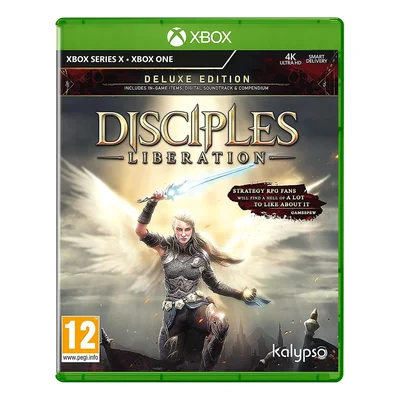 Disciples Liberation XBOX One Series X   Jogo