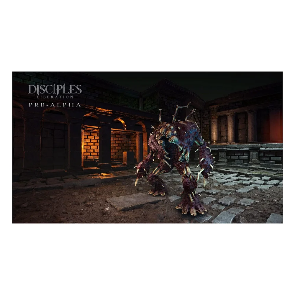 Imagem 2 de 5 do produto Disciples Liberation XBOX One Series X   Jogo