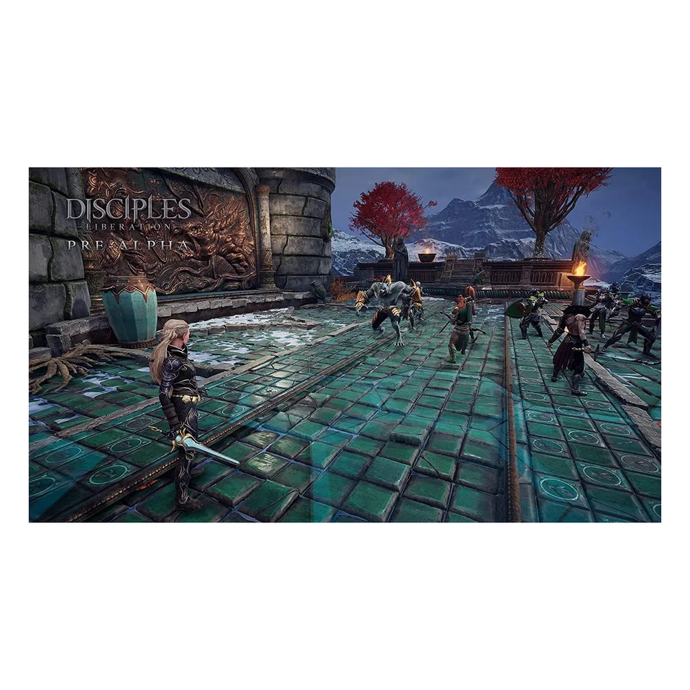 Imagem 3 de 5 do produto Disciples Liberation XBOX One Series X   Jogo