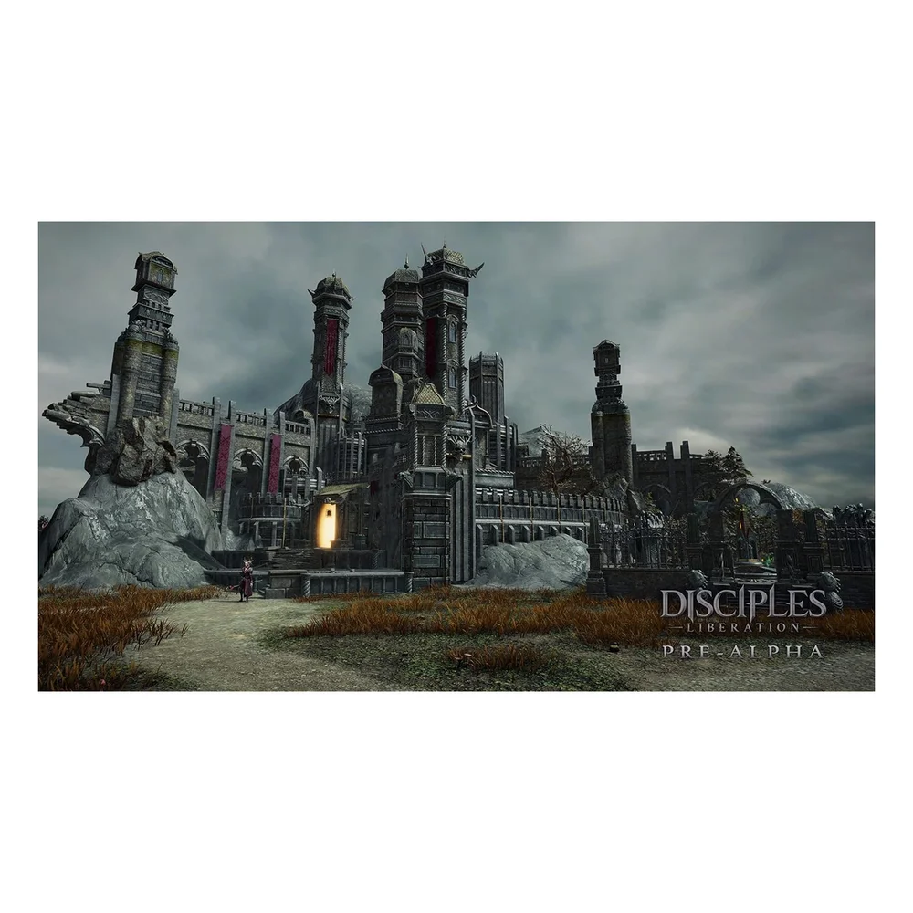 Imagem 4 de 5 do produto Disciples Liberation XBOX One Series X   Jogo