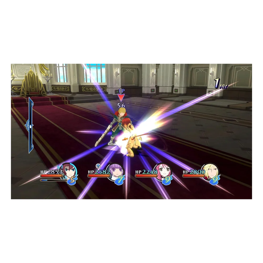 Tales Of Graces F Remastered XBOX One Series X Jogo