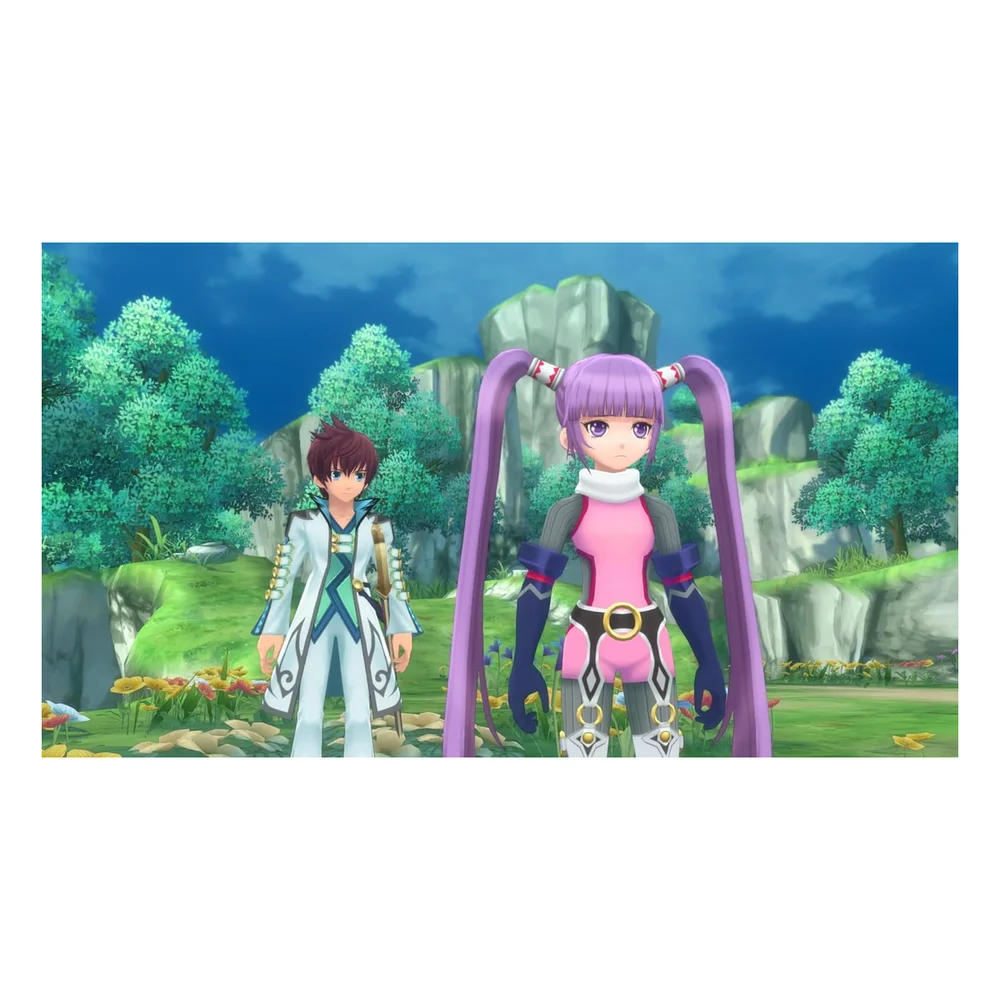 Tales Of Graces F Remastered XBOX One Series X Jogo