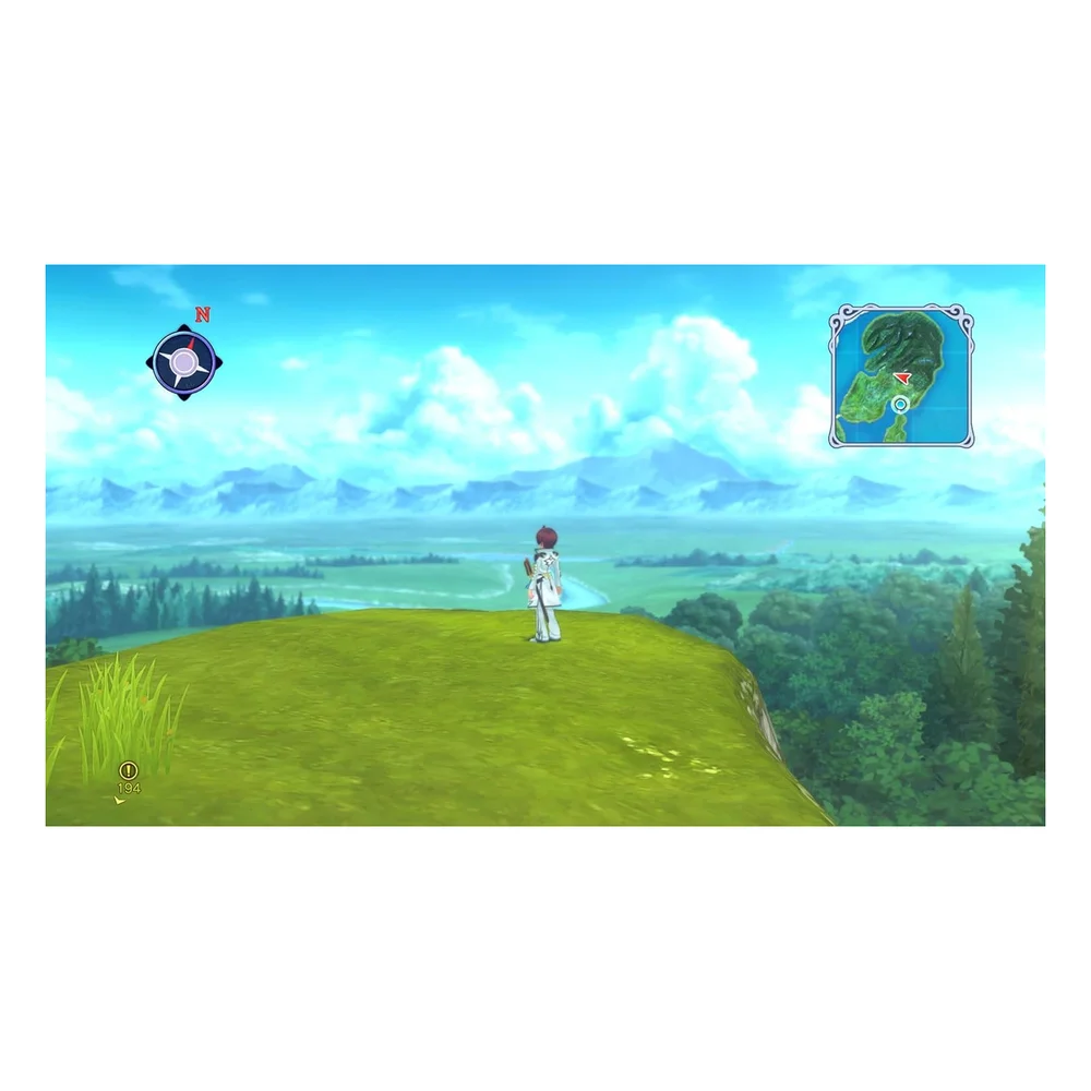 Tales Of Graces F Remastered XBOX One Series X Jogo
