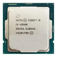 Processador Intel 1200p Core i5 G10 10500 3,1ghz 12mb Oem 2