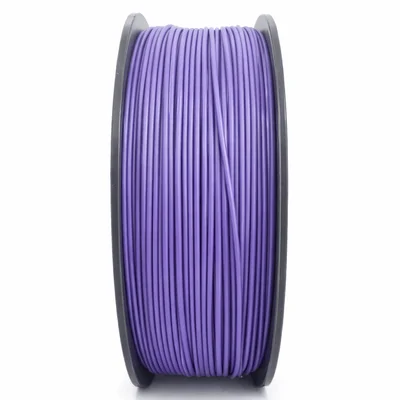 Filamento Pla Premium 1kg 1.75mm Para Impressão 3d Alta Qualidade Silk Lavanda