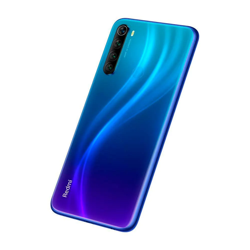 Imagem 2 de 3 do produto Usado -  Xiaomi Redmi Note 8 64gb - Azul Neptune - Voke