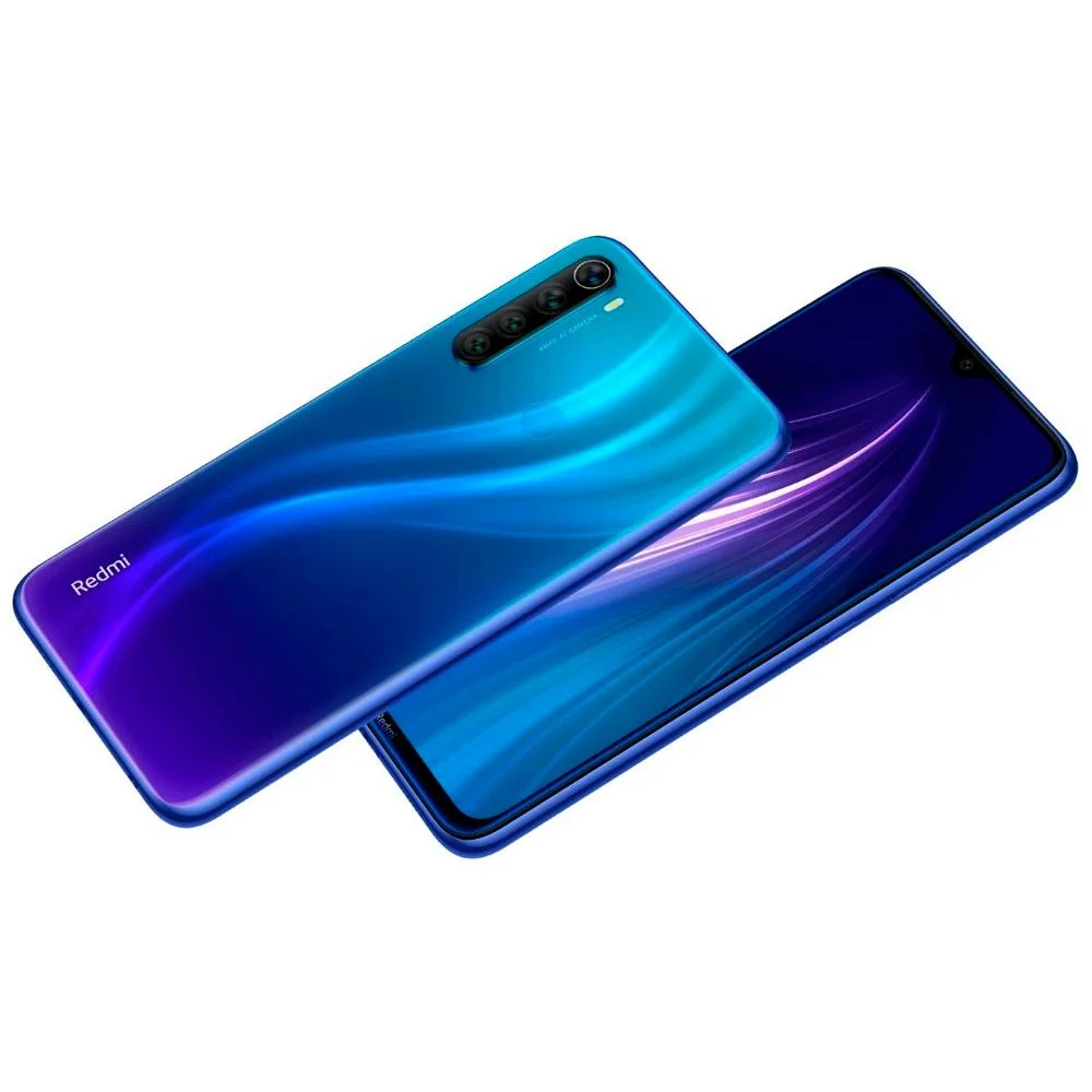 Imagem 3 de 3 do produto Usado -  Xiaomi Redmi Note 8 64gb - Azul Neptune - Voke