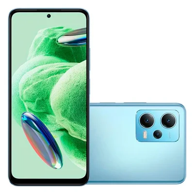 Usado -  Xiaomi Redmi Note 128GB - Azul - Voke