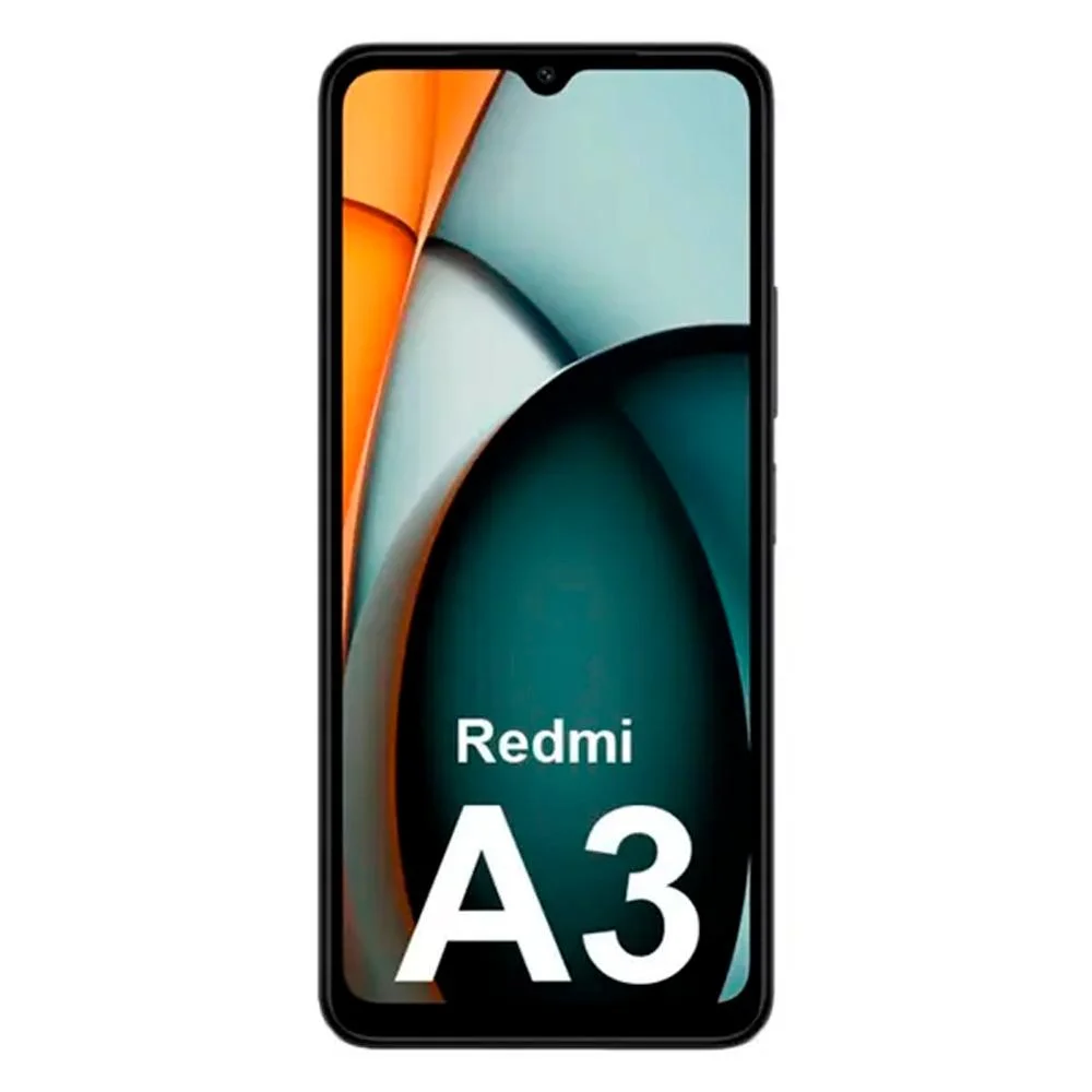 Imagem 3 de 3 do produto Usado -  Xiaomi Redmi A3x 128 Gb - Preto - Voke