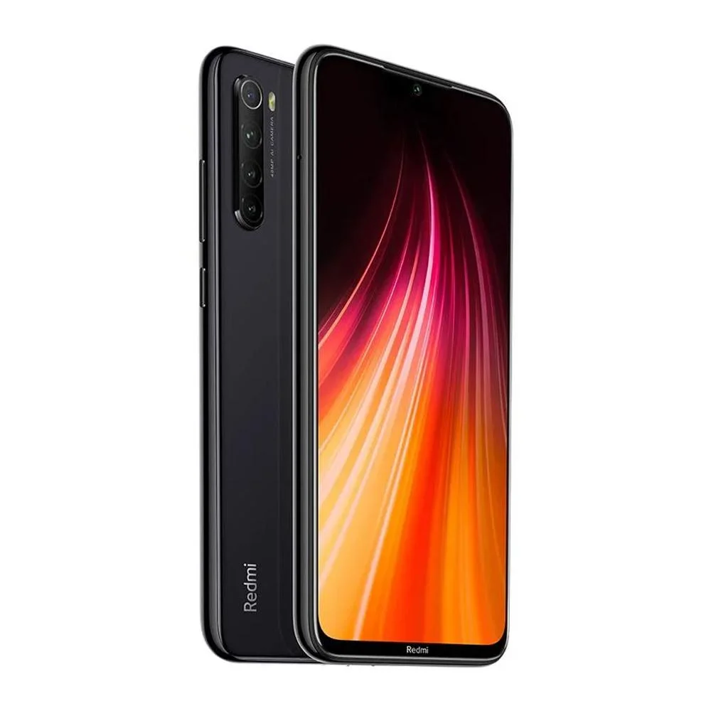 Imagem 3 de 5 do produto Usado -  Xiaomi Redmi Note 8 64gb - Preto - Voke