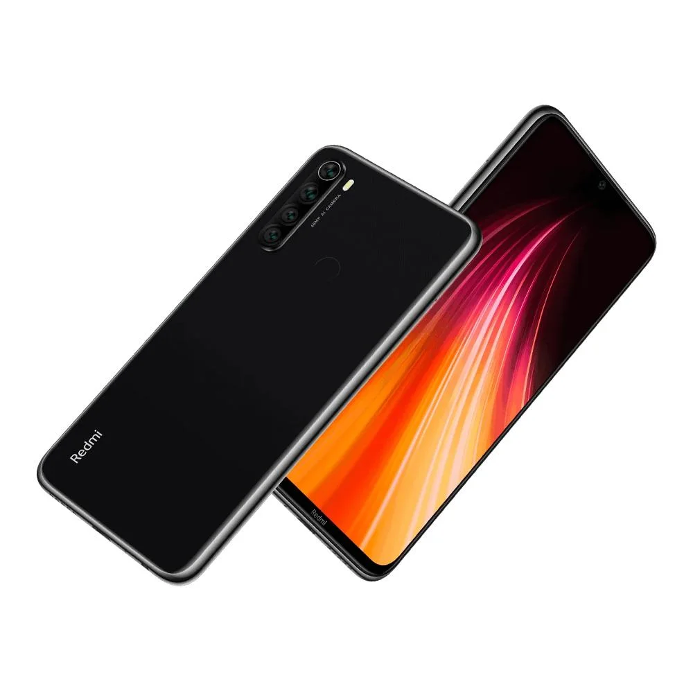 Imagem 5 de 5 do produto Usado -  Xiaomi Redmi Note 8 64gb - Preto - Voke