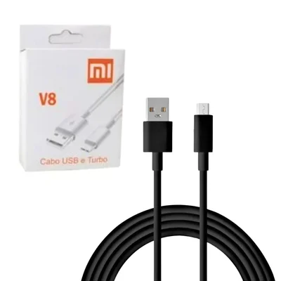 Cabo De Dados Turbo Charger 1 Metro
