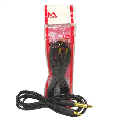 Cabo P2 Auxiliar Audio P2 / P10 1,8 Metros