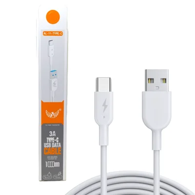Cabo De Dados Tipo-c 3a / 1 Metro Altomex Al-11-type-c