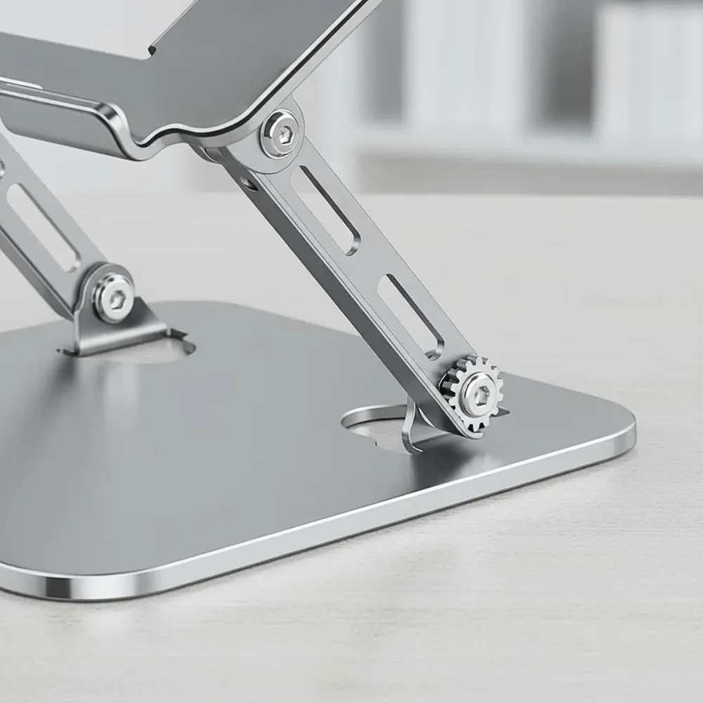 Imagem 5 de 5 do produto Suporte De Mesa Articulado Para Notebook