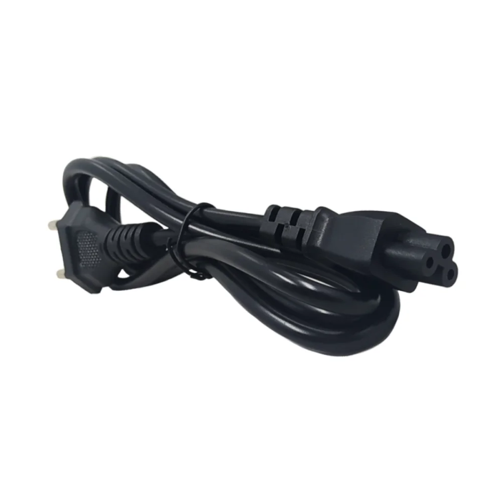Cabo De Força Atx 3 Pinos Tripolar Para Monitor