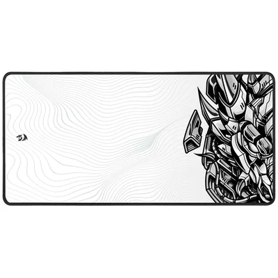 Mousepad Redragon Flick Xl Cypher Branco 900x400mm Branco
