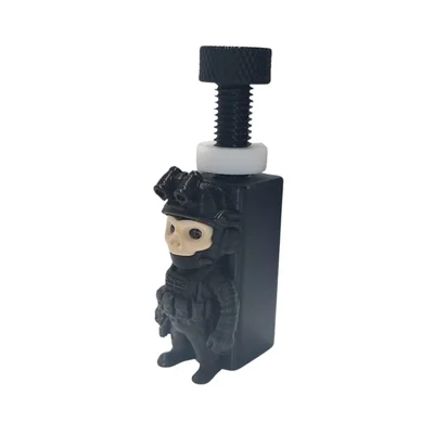 Suporte Para Placa De Vídeo Ajustável Gamer Ghost