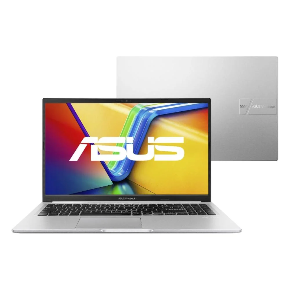 Notebook Asus Vivobook 15 M1502ya Amd Ryzen 7 5825u 8 GB Ram 512 GB SSD WINDOWS 11 Home 15,6" Lcd...