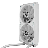 Water Cooler Gamer Branco Cl-sa2401b 250w LED P/ Intel Silencioso 2