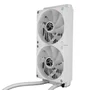 Water Cooler Gamer Branco Cl-sa2401b 250w LED P/ Intel Silencioso 3
