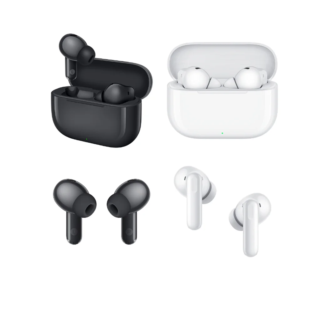 Imagem 2 de 4 do produto Fone De Ouvido Freebuds Se 4 Blueth 5.4 Anc 3 Microfones - Se 3 6i 2 Cor:branco