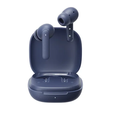 Fone De Ouvido Buds T43 Anc Bluetooth 5.3 - Q. C. Y. - Azul